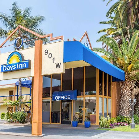Days Inn By Wyndham Los Angeles Lax/Venicebch/Marina Delray Inglewood Eksteriør billede