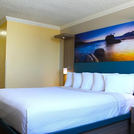 Days Inn By Wyndham Los Angeles Lax/Venicebch/Marina Delray Inglewood Eksteriør billede