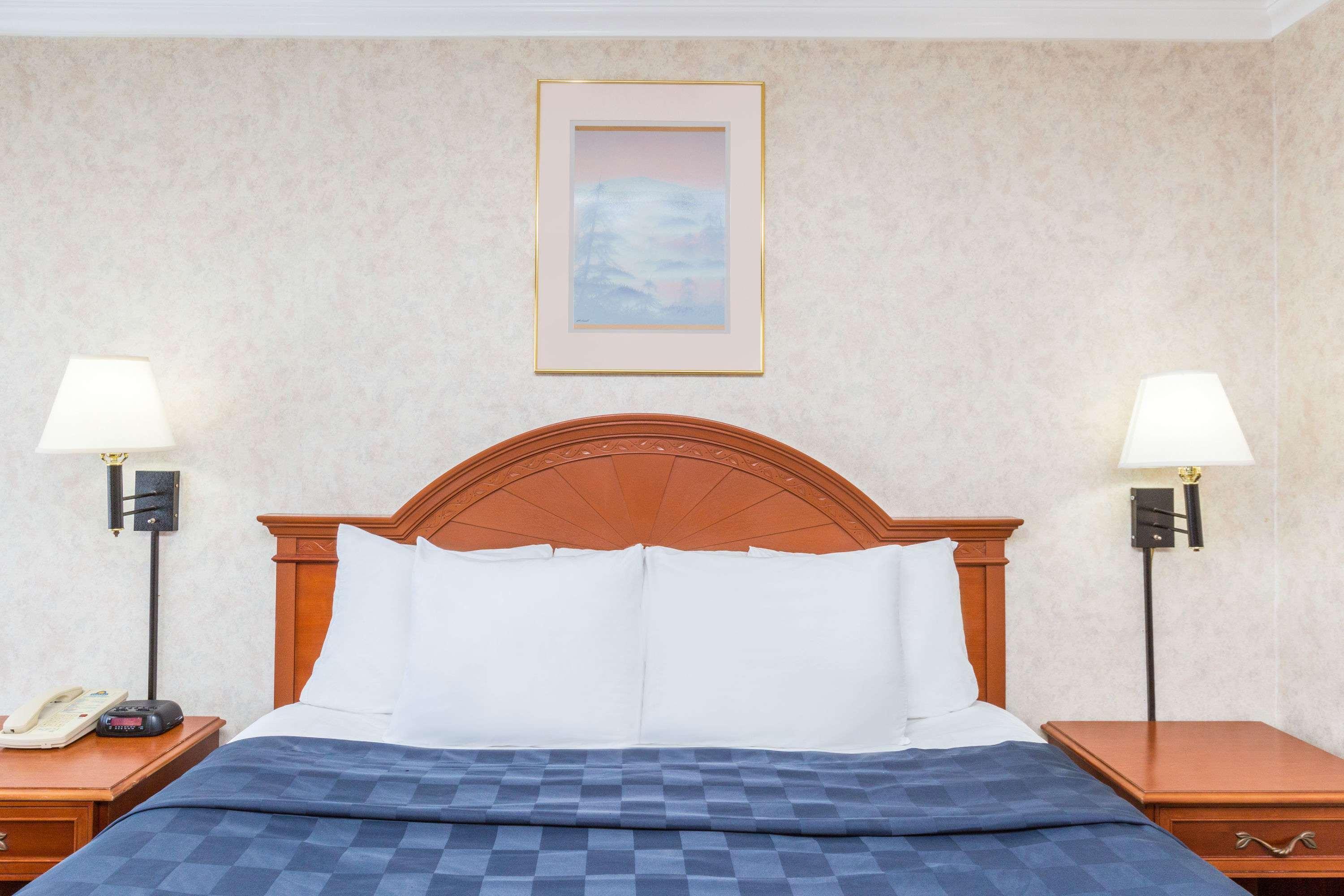 Days Inn By Wyndham Los Angeles Lax/Venicebch/Marina Delray Inglewood Eksteriør billede