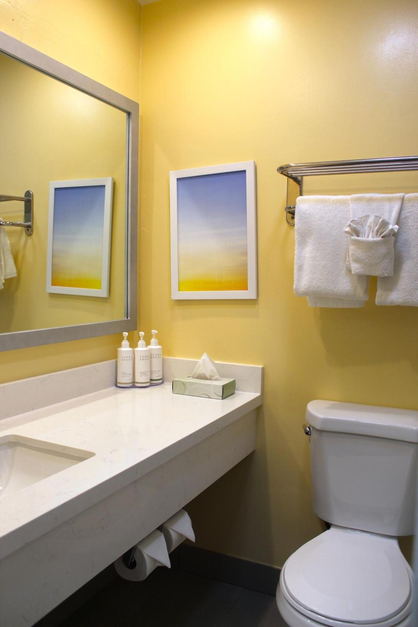 Days Inn By Wyndham Los Angeles Lax/Venicebch/Marina Delray Inglewood Eksteriør billede
