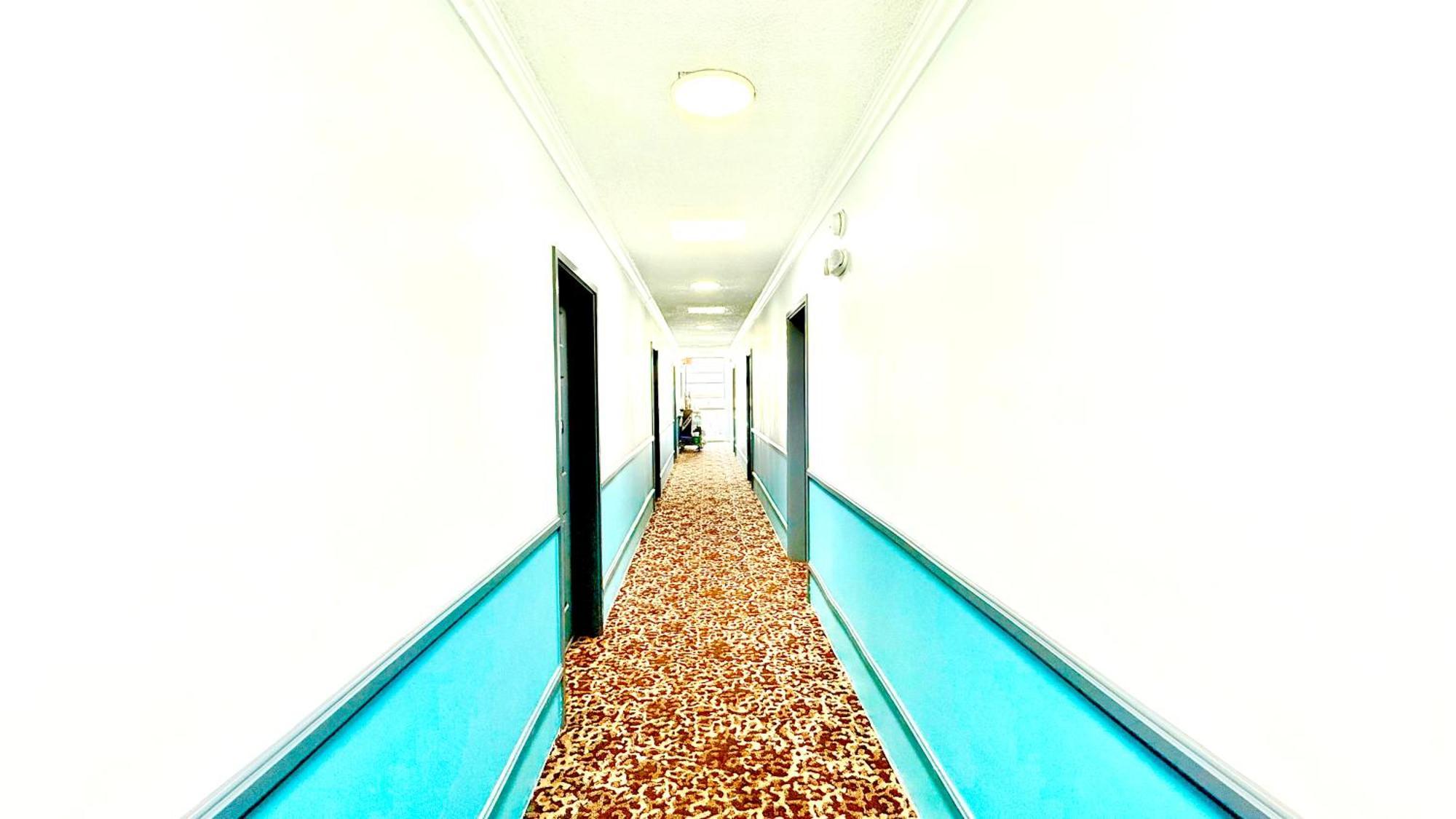 Days Inn By Wyndham Los Angeles Lax/Venicebch/Marina Delray Inglewood Eksteriør billede