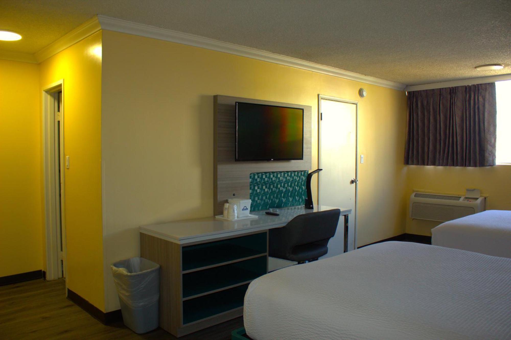 Days Inn By Wyndham Los Angeles Lax/Venicebch/Marina Delray Inglewood Eksteriør billede