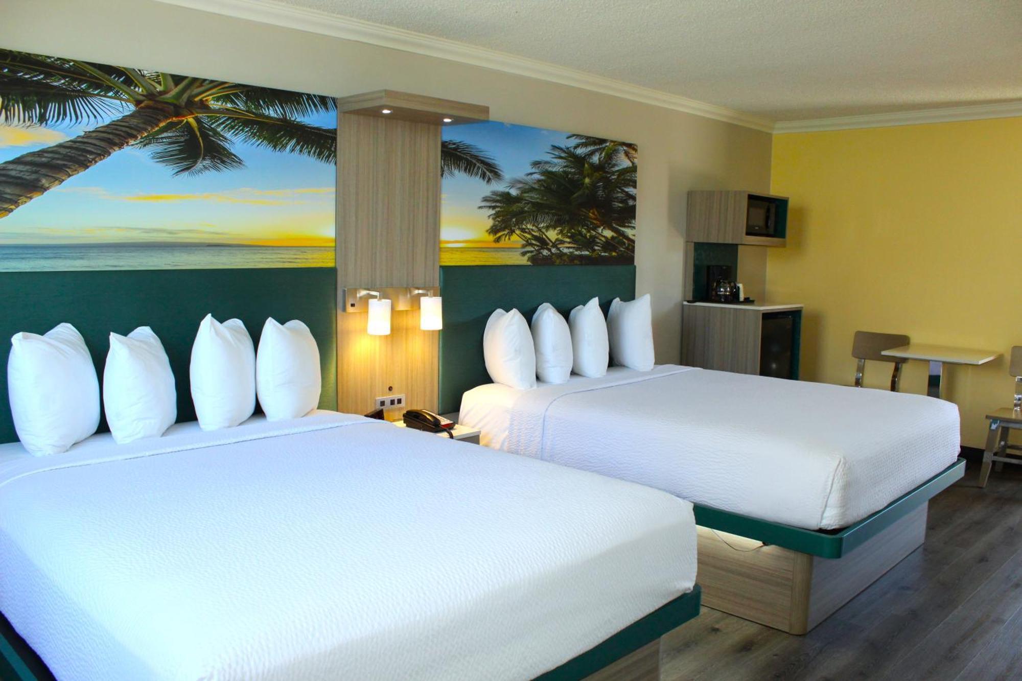 Days Inn By Wyndham Los Angeles Lax/Venicebch/Marina Delray Inglewood Eksteriør billede