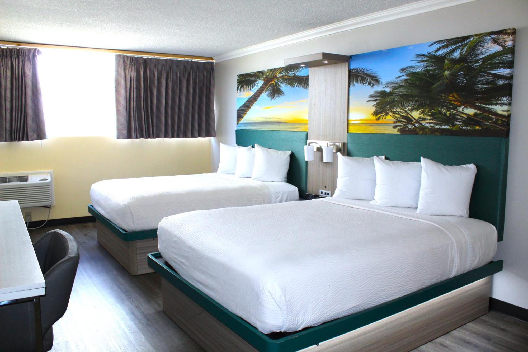 Days Inn By Wyndham Los Angeles Lax/Venicebch/Marina Delray Inglewood Eksteriør billede