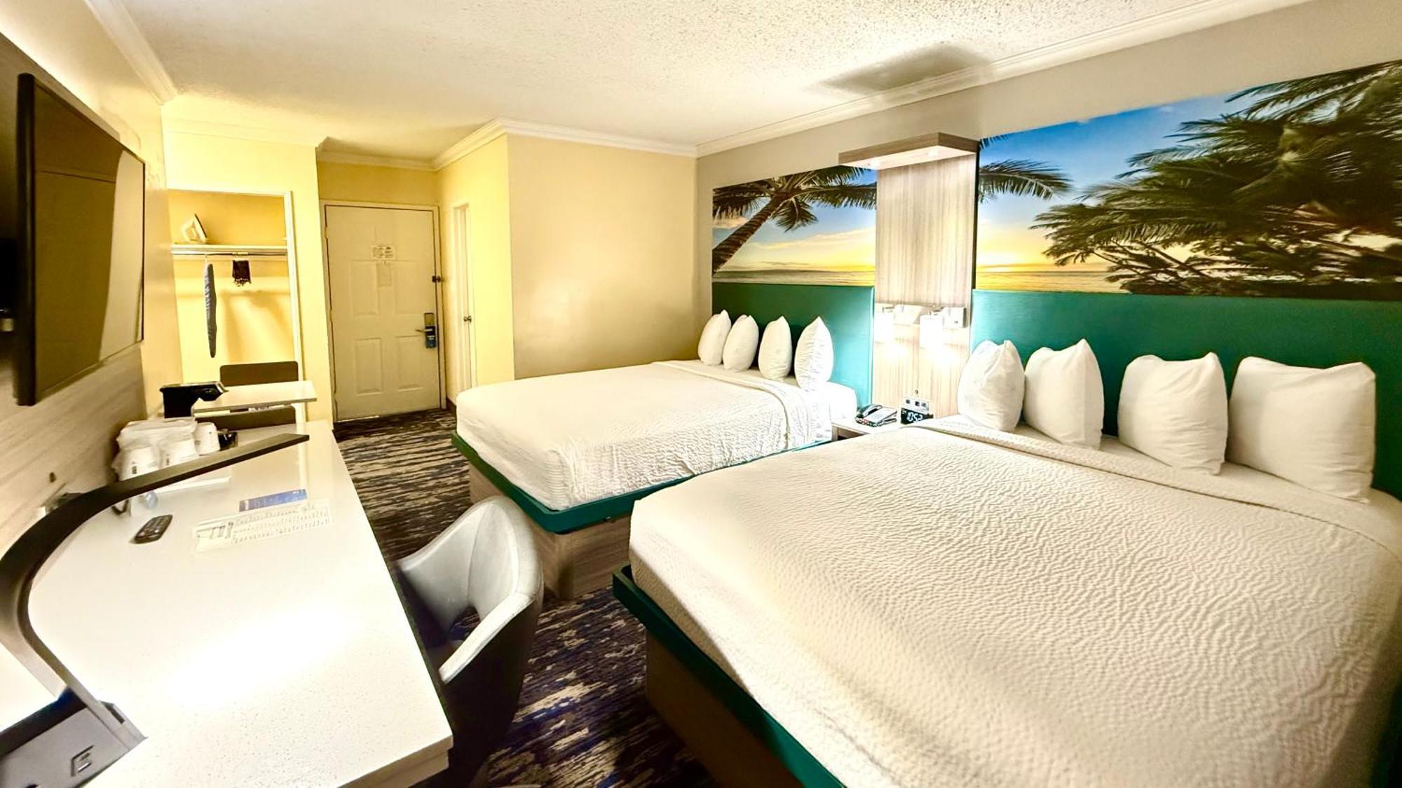 Days Inn By Wyndham Los Angeles Lax/Venicebch/Marina Delray Inglewood Eksteriør billede