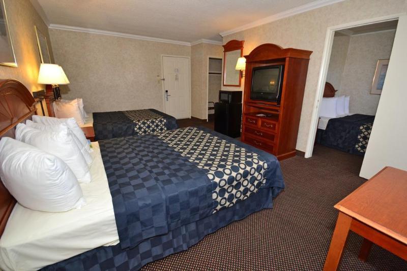 Days Inn By Wyndham Los Angeles Lax/Venicebch/Marina Delray Inglewood Eksteriør billede
