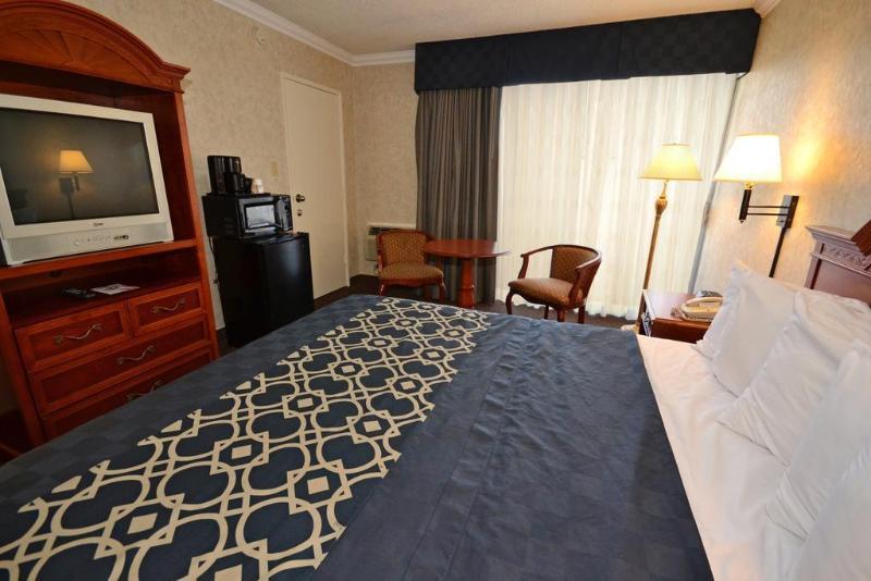 Days Inn By Wyndham Los Angeles Lax/Venicebch/Marina Delray Inglewood Eksteriør billede