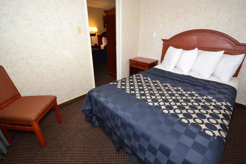 Days Inn By Wyndham Los Angeles Lax/Venicebch/Marina Delray Inglewood Eksteriør billede